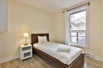 1439-1449 Dorion Rue in Montréal, QC - Building Photo - Building Photo