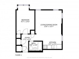 1 Salem St, Unit 2A in Boston, MA - Building Photo