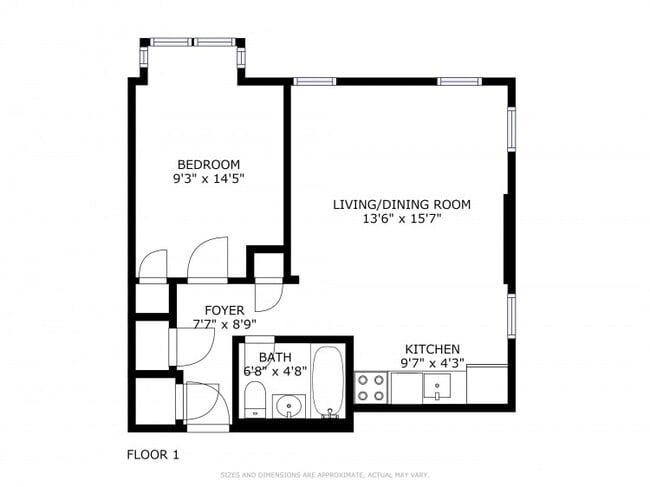 property at 1 Salem St