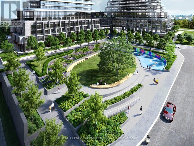 30 Inn On The Pk Dr in Toronto, ON - Building Photo - Building Photo