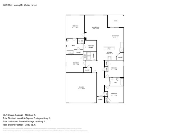 6279 Red Herring Dr in Winter Haven, FL - Building Photo - Building Photo