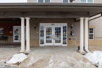 Christamore Court Rehab LP in Indianapolis, IN - Building Photo - Building Photo