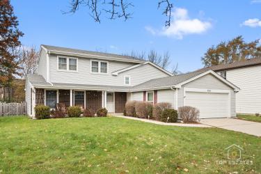 924 Thornton Ln in Buffalo Grove, IL - Building Photo - Building Photo