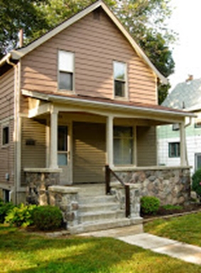 719 McKinley Ave in Ann Arbor, MI - Foto de edificio