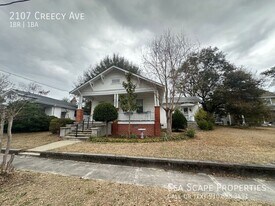 2107 Creecy Ave in Wilmington, NC - Building Photo