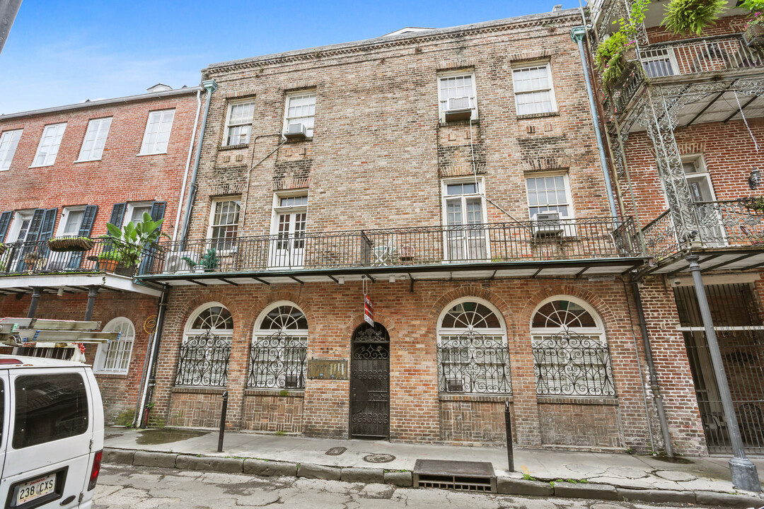 522 Madison St in New Orleans, LA - Building Photo