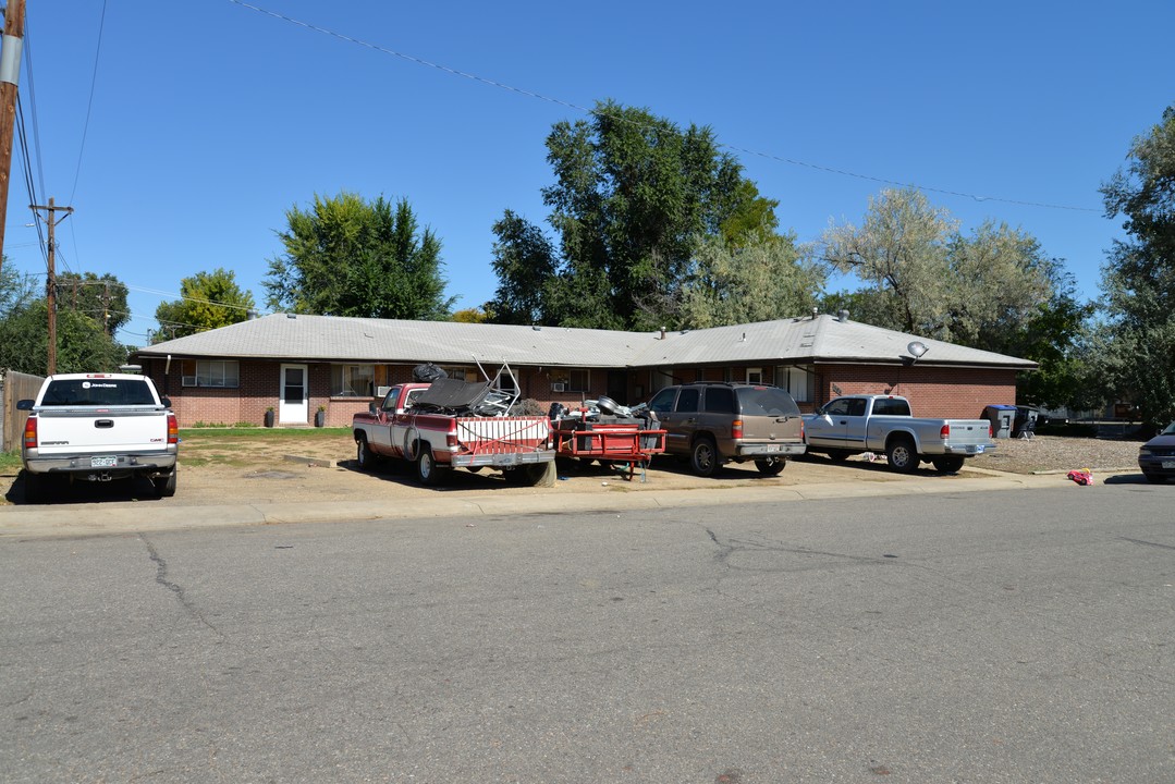 304 National Pl in Longmont, CO - Foto de edificio