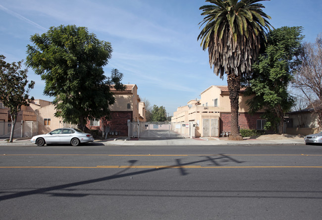 1031-1041 N Unruh Ave in La Puente, CA - Building Photo - Building Photo