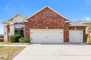 12701 Campolina Way in Fort Worth, TX - Building Photo