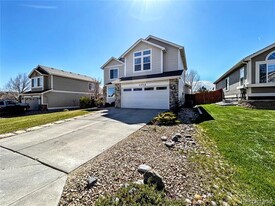 13712 Narrowleaf Dr in Colorado Springs, CO - Building Photo