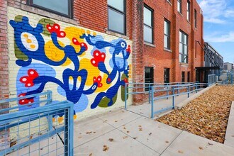 Burnside in Chattanooga, TN - Foto de edificio - Building Photo