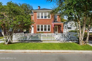 2817 Selma St in Jacksonville, FL - Building Photo