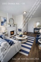 1005 Orange Ave in Long Beach, CA - Building Photo