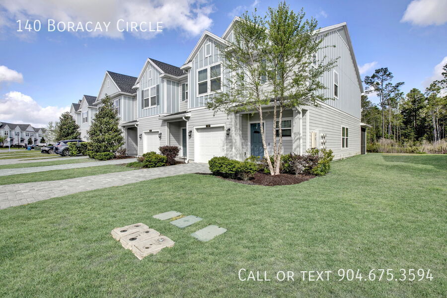 140 Boracay Cir in Saint Johns, FL - Building Photo