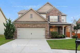 1391 Blue Sail Ave in Grayson, GA - Building Photo