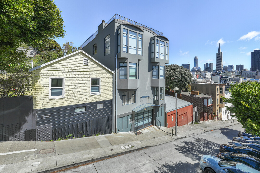 1440 Kearny St in San Francisco, CA - Building Photo