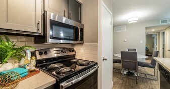 Flintridge Apartment Homes in Arlington, TX - Building Photo