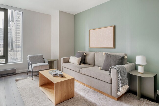 150 Van Ness Ave, Unit SI FL7-ID2145 in San Francisco, CA - Building Photo - Building Photo