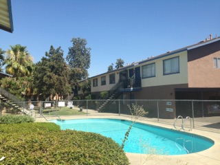 Giant Sequoia Village in Visalia, CA - Building Photo