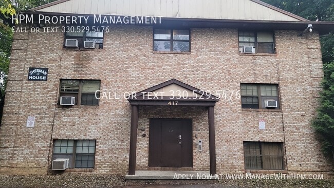 property at 417 Sherman St