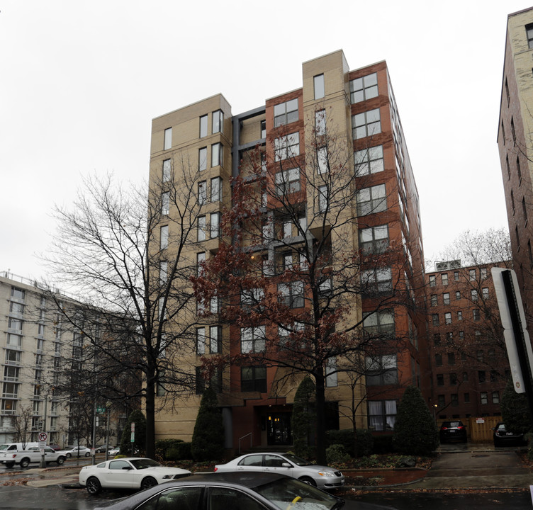 Barclay House in Washington, DC - Foto de edificio