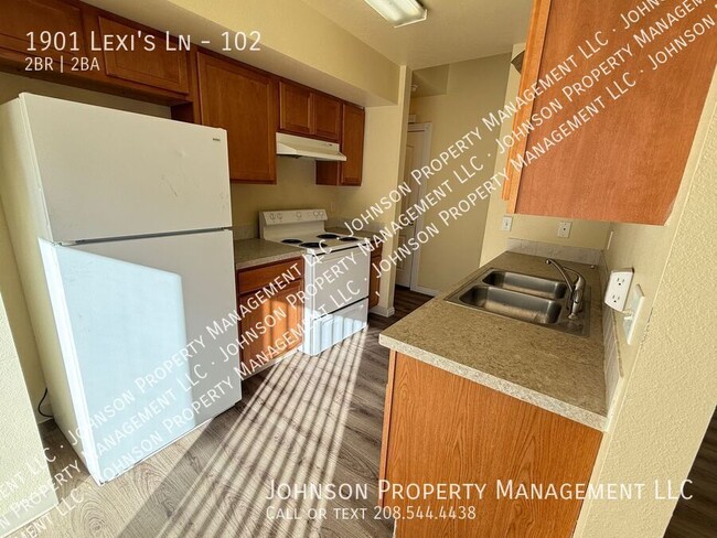 1901 Lexi's Ln in Nampa, ID - Building Photo - Building Photo