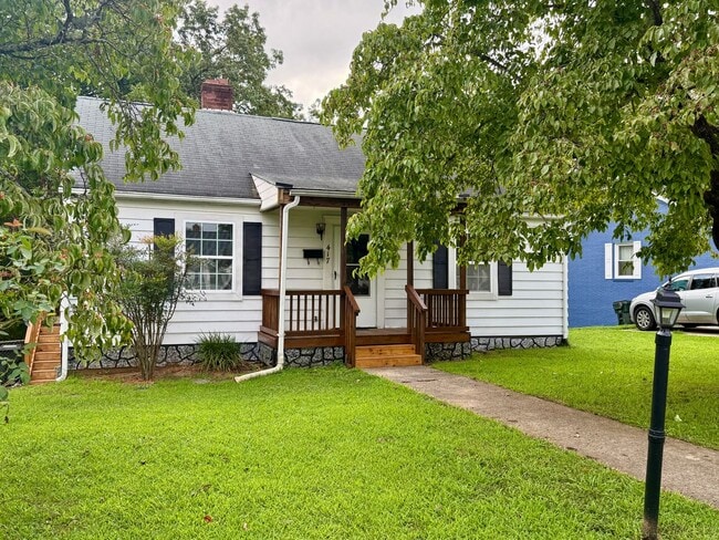 417 Homewood Ave in Burlington, NC - Building Photo - Building Photo