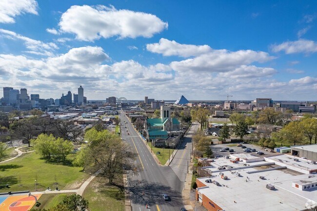 Apartamentos Alquiler en Crosstown, TN