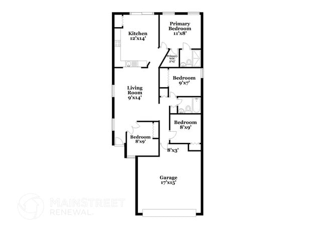 8007 Canterbury Lake Blvd in Tampa, FL - Foto de edificio - Building Photo