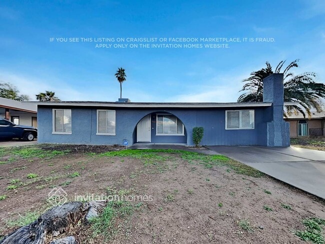 property at 4029 E Alta Vista Rd