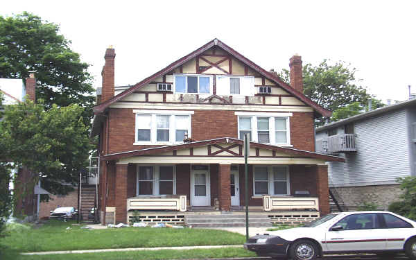 1665-1667 Summit St in Columbus, OH - Building Photo - Building Photo