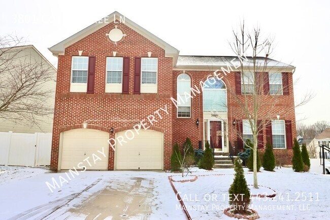 3801 Cotton Tree Ln in Burtonsville, MD - Building Photo - Building Photo
