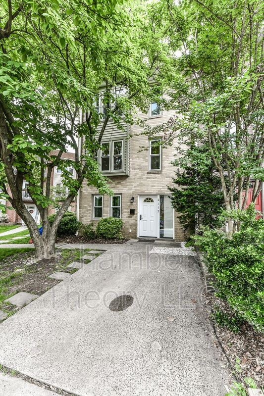 property at 2112 Military Rd