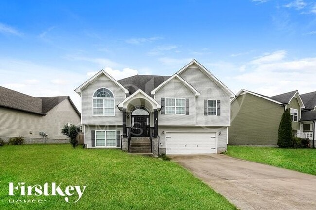 property at 680 Fox Trail Ct
