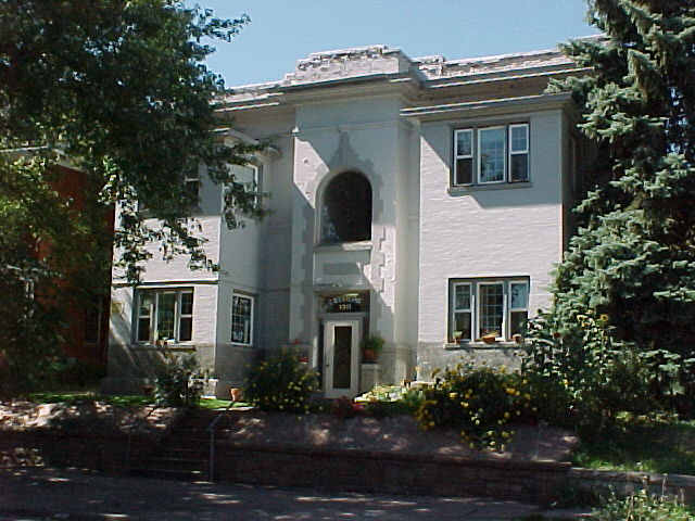 1311 Downing St in Denver, CO - Foto de edificio - Building Photo