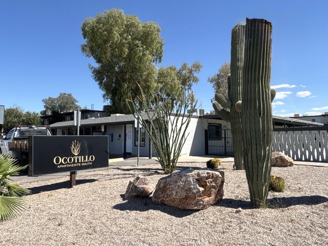 Ocotillo Apartments