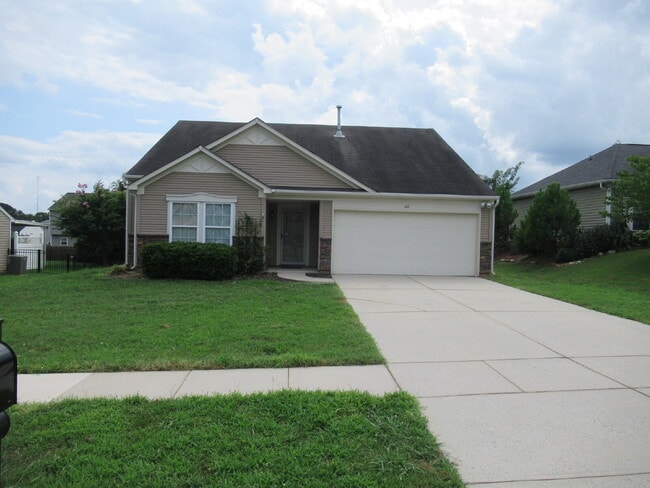 property at 122 Anastasia Ln