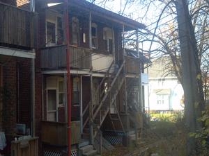 2902-2904 N High St in Columbus, OH - Building Photo