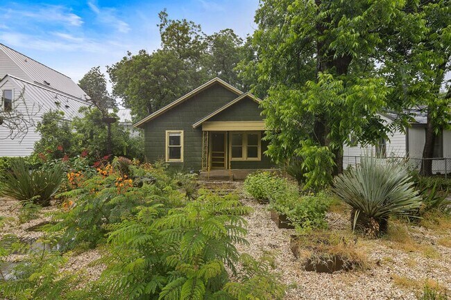 1710 Haskell St in Austin, TX - Building Photo - Building Photo