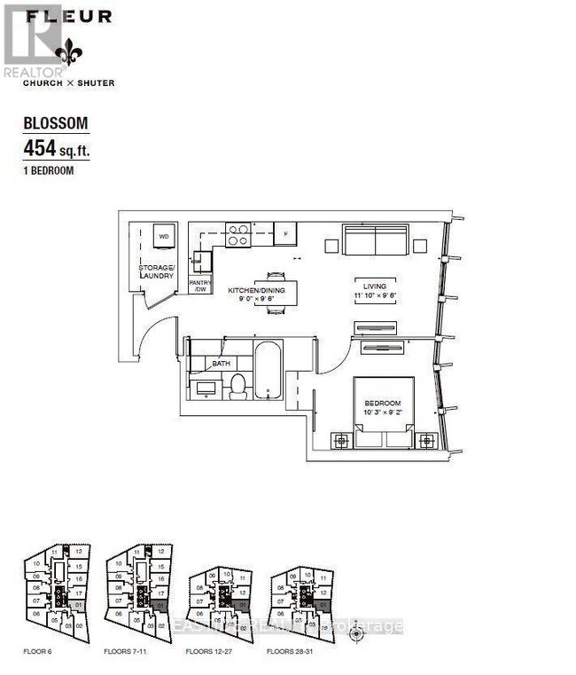 60-1760 Shuter St in Toronto, ON - Building Photo - Building Photo