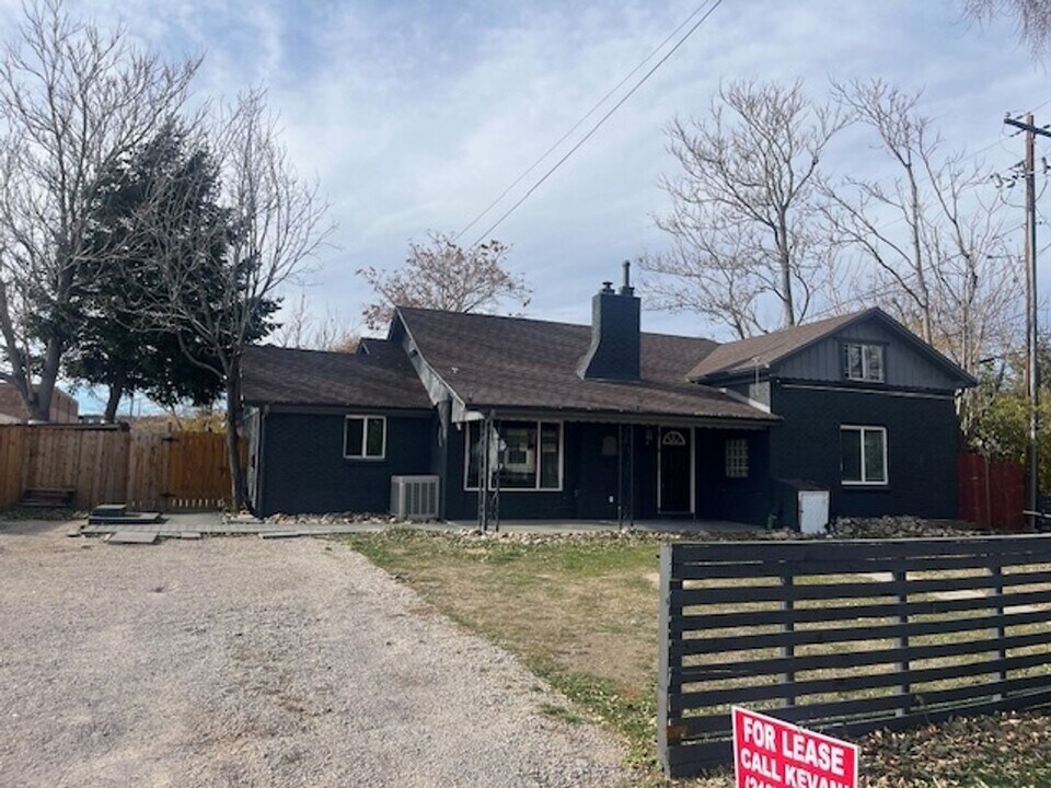 3839 Reed St in Wheat Ridge, CO - Building Photo