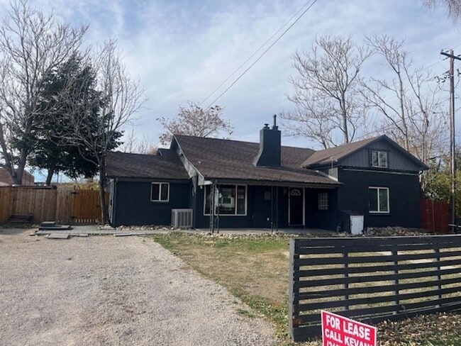 property at 3839 Reed St