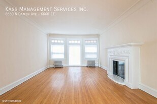 6660 N Damen Ave in Chicago, IL - Building Photo