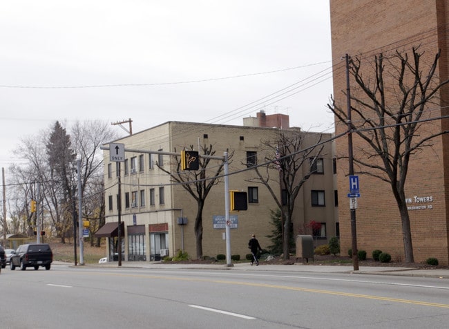 Lebanon Hall in Pittsburgh, PA - Building Photo - Building Photo