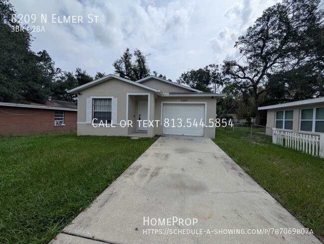 property at 8209 N Elmer St