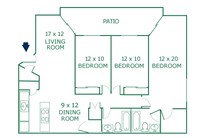 La Salle Apartments - 12