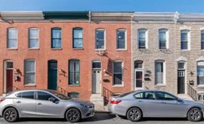 128 N Belnord Ave in Baltimore, MD - Building Photo - Building Photo