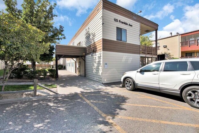 property at 125 Franklin Ave