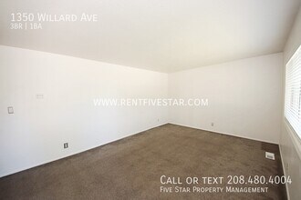 1350 Willard Ave in Pocatello, ID - Building Photo - Building Photo