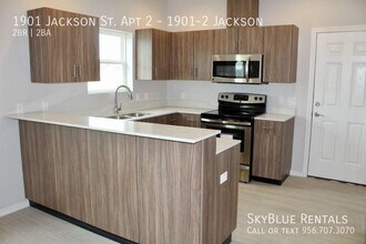 1901 Jackson St in Weslaco, TX - Building Photo - Building Photo